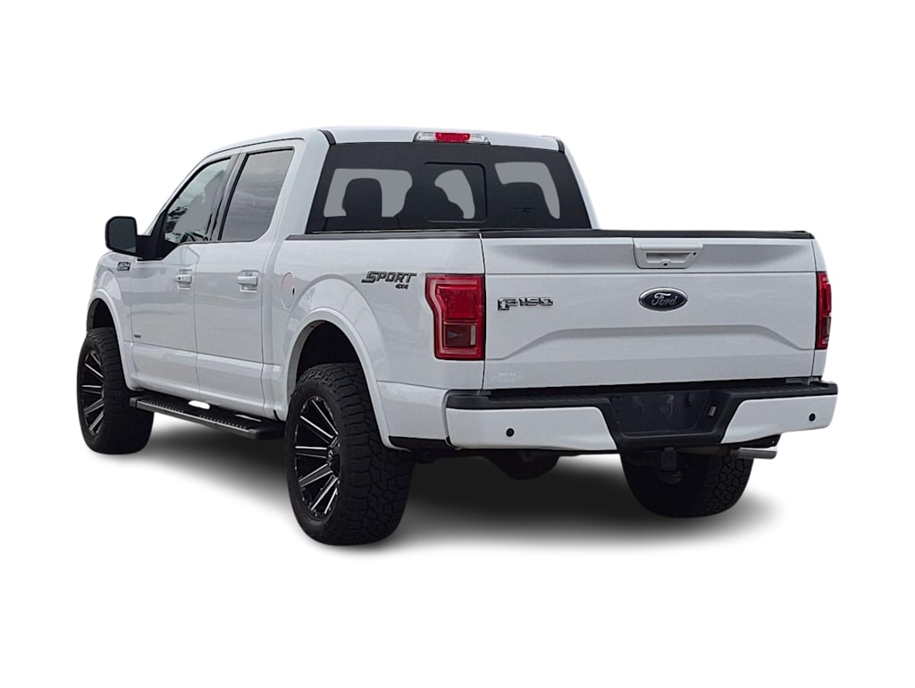 Thumbnail: 2017 Ford F-150 - 4