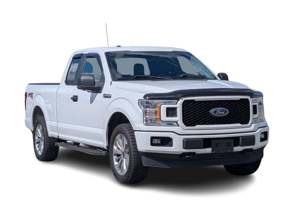 Thumbnail: 2018 Ford F-150 - 20