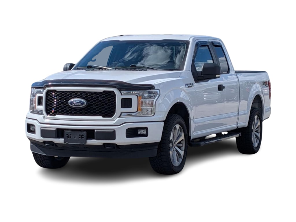 Thumbnail: 2018 Ford F-150 - 21