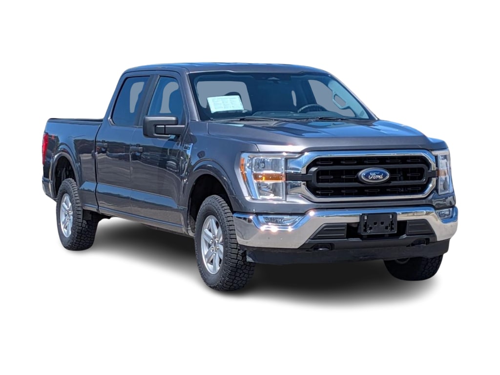 Thumbnail: 2022 Ford F-150 - 19
