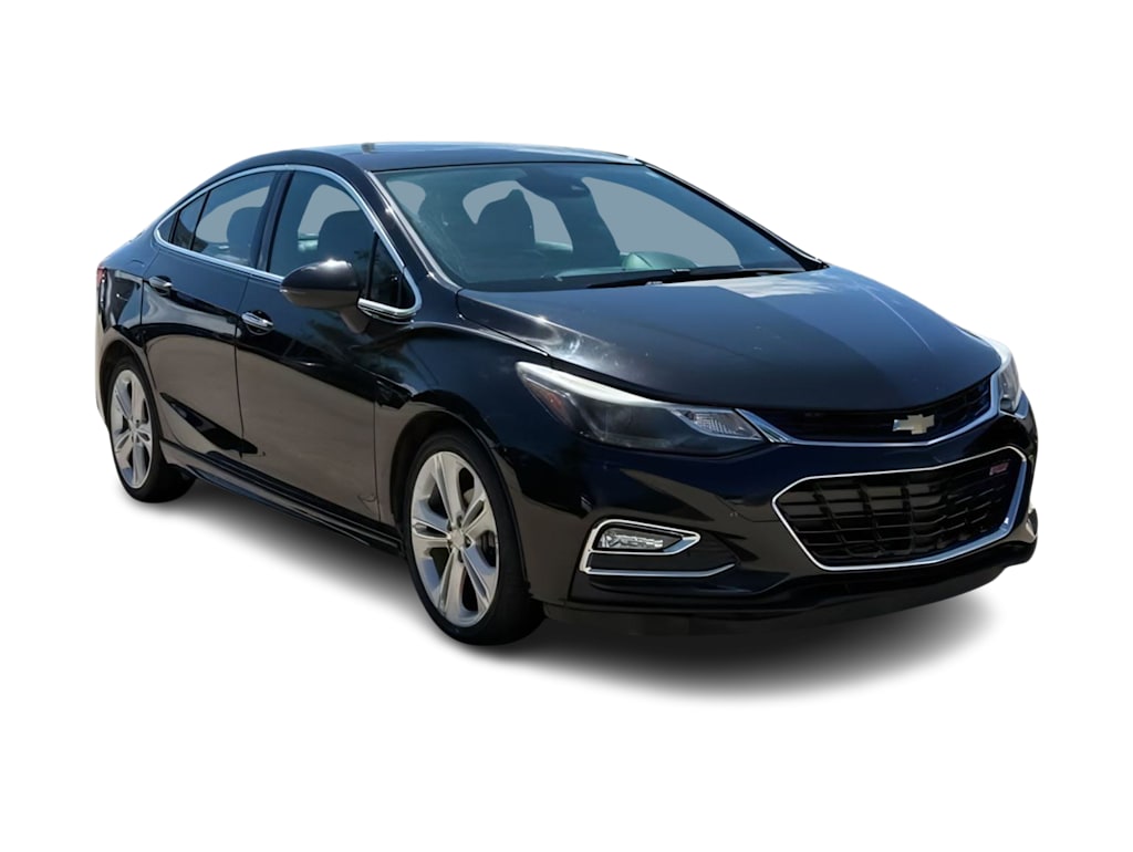 2016 Chevrolet Cruze