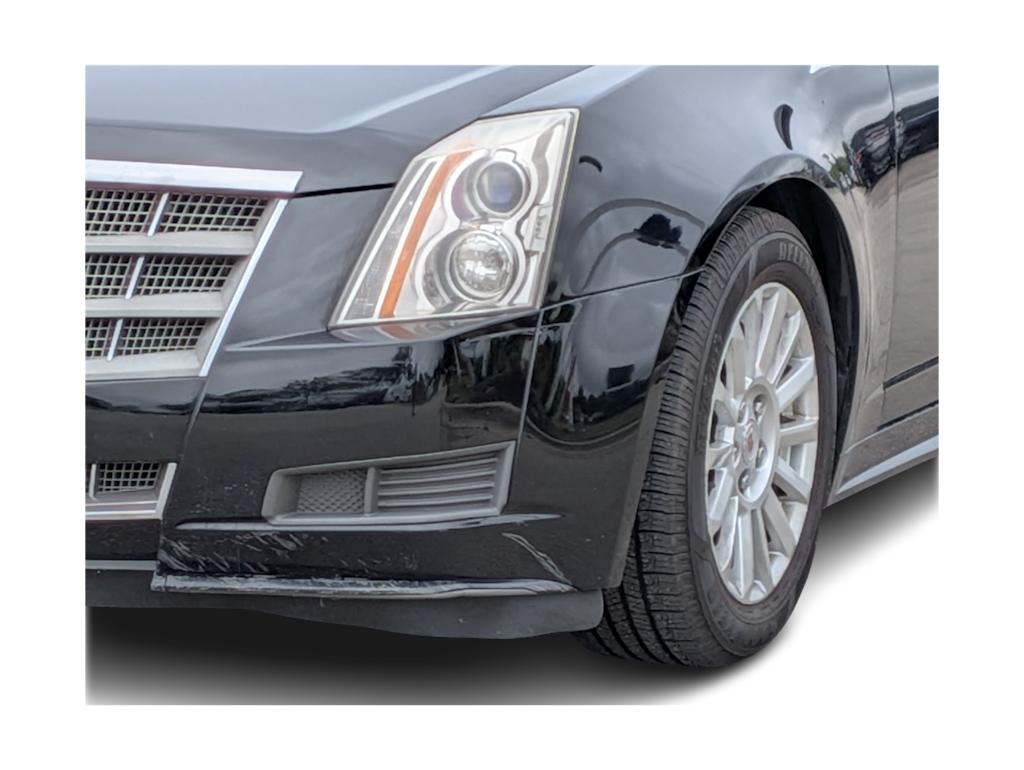 Thumbnail: 2011 Cadillac CTS - 24