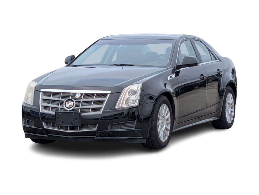 Thumbnail: 2011 Cadillac CTS - 23