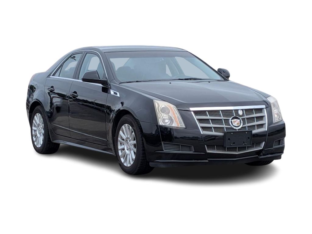 Thumbnail: 2011 Cadillac CTS - 21