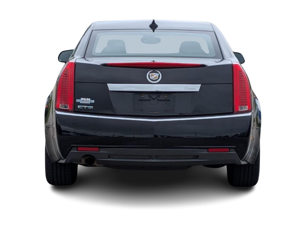Thumbnail: 2011 Cadillac CTS - 5