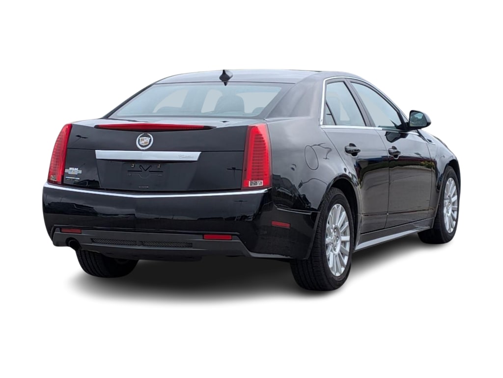 Thumbnail: 2011 Cadillac CTS - 19