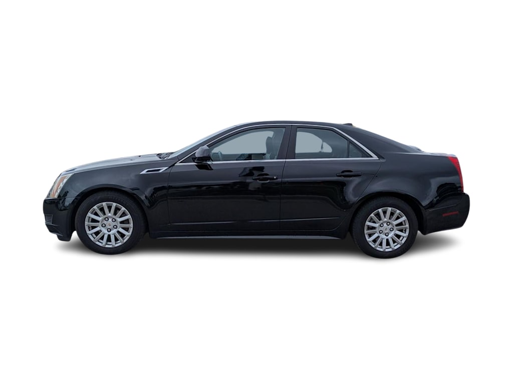 Thumbnail: 2011 Cadillac CTS - 3