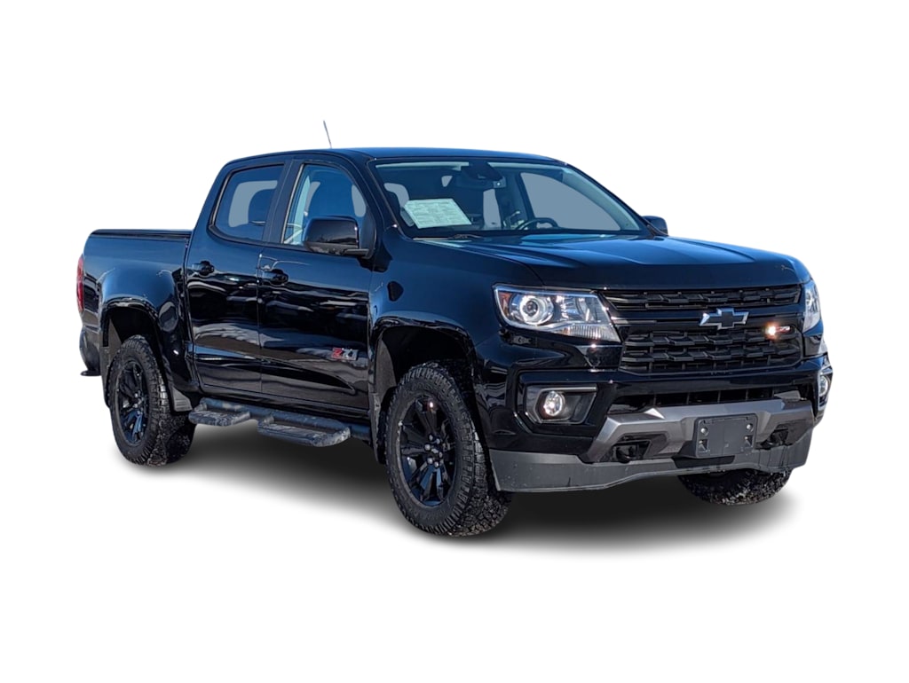 Thumbnail: 2021 Chevrolet Colorado - 21