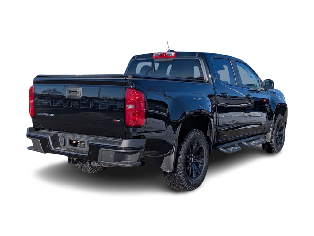 Thumbnail: 2021 Chevrolet Colorado - 19