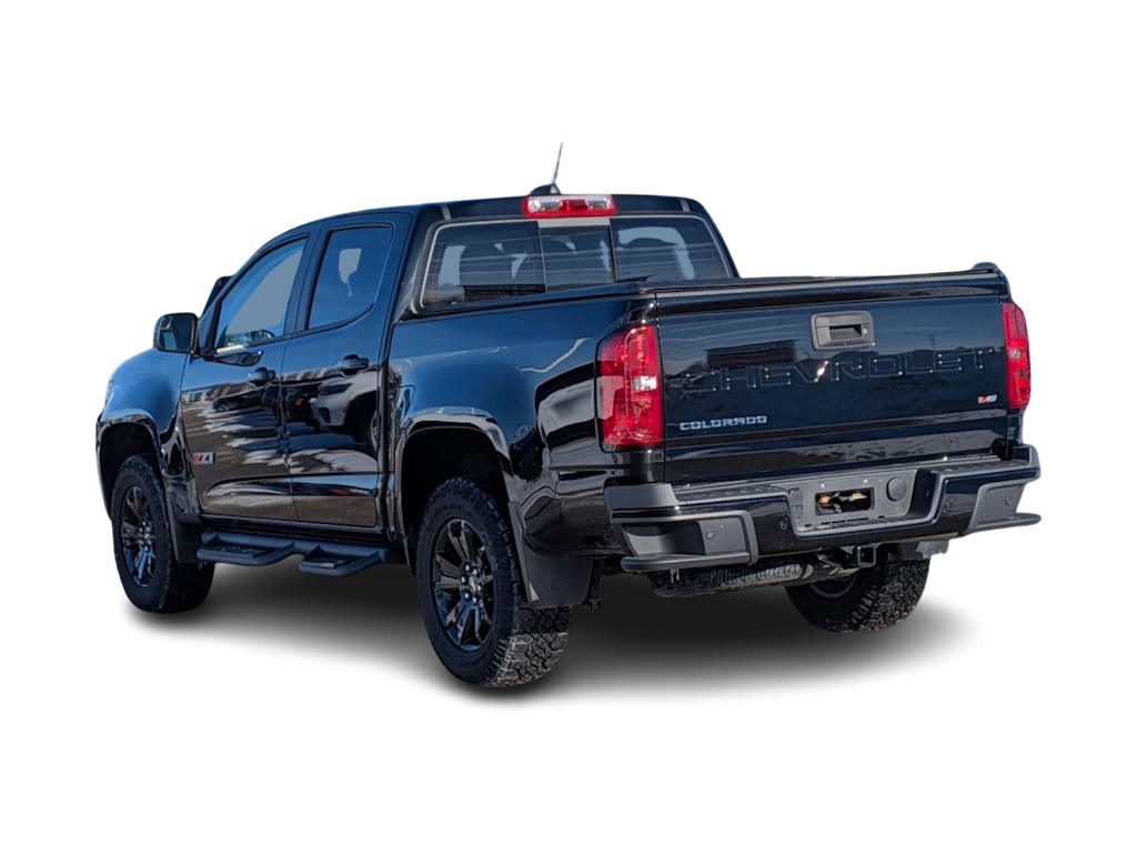 Thumbnail: 2021 Chevrolet Colorado - 4