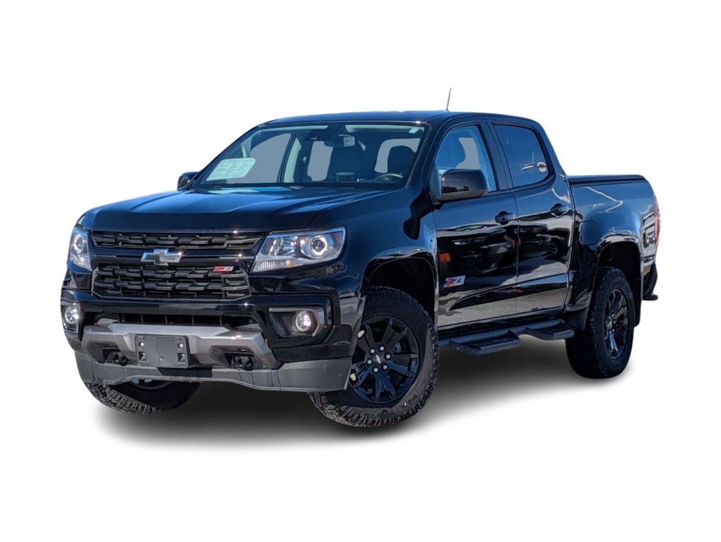 Thumbnail: 2021 Chevrolet Colorado - 22