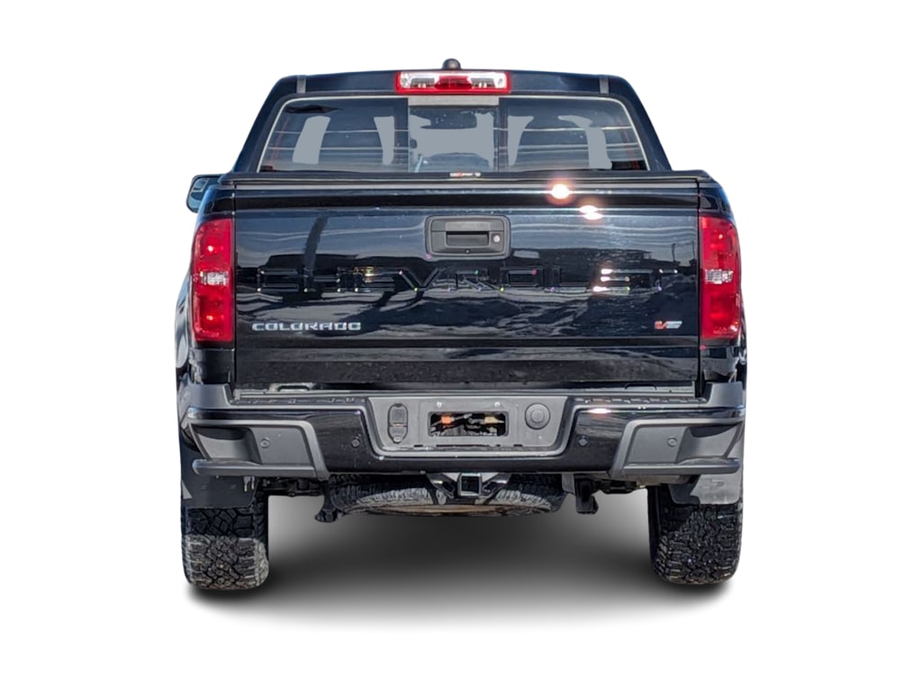 Thumbnail: 2021 Chevrolet Colorado - 5