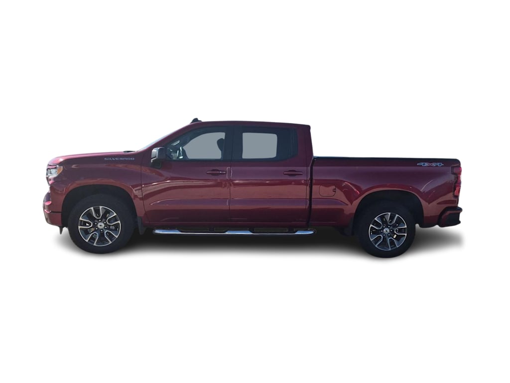 Thumbnail: 2025 Chevrolet Silverado 1500 - 3