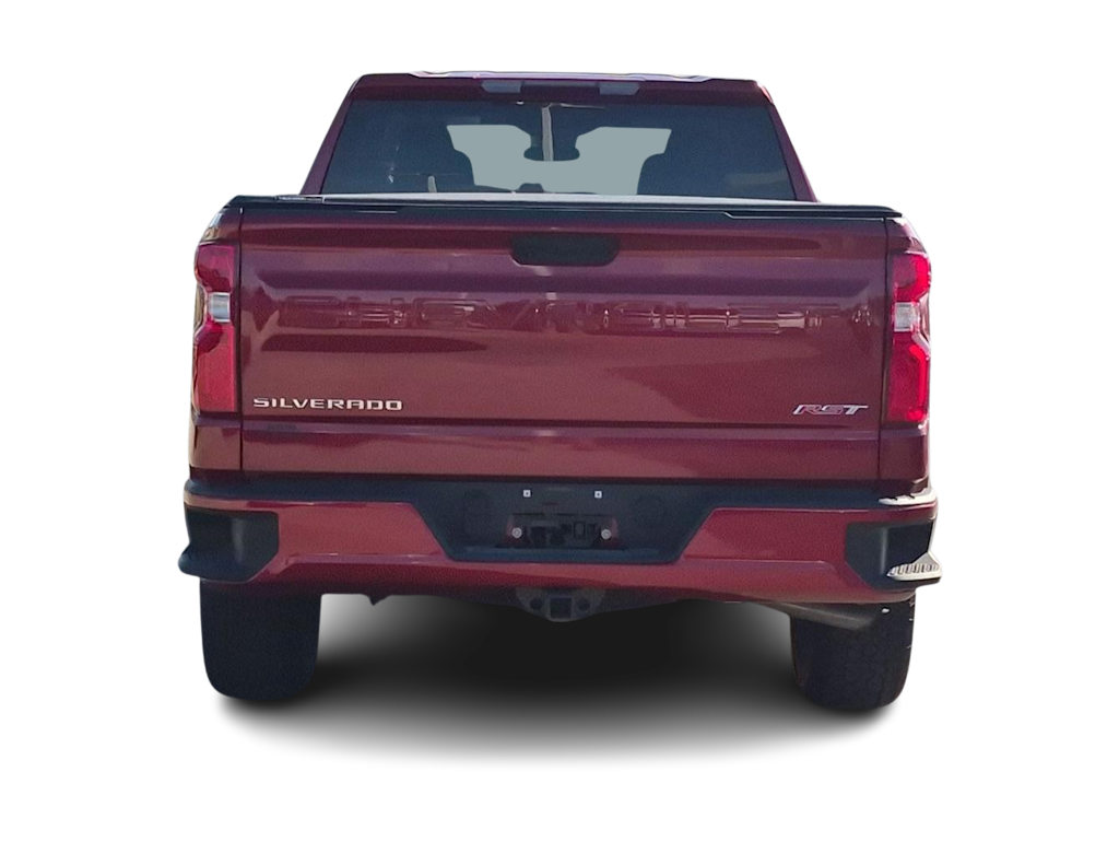 Thumbnail: 2025 Chevrolet Silverado 1500 - 5