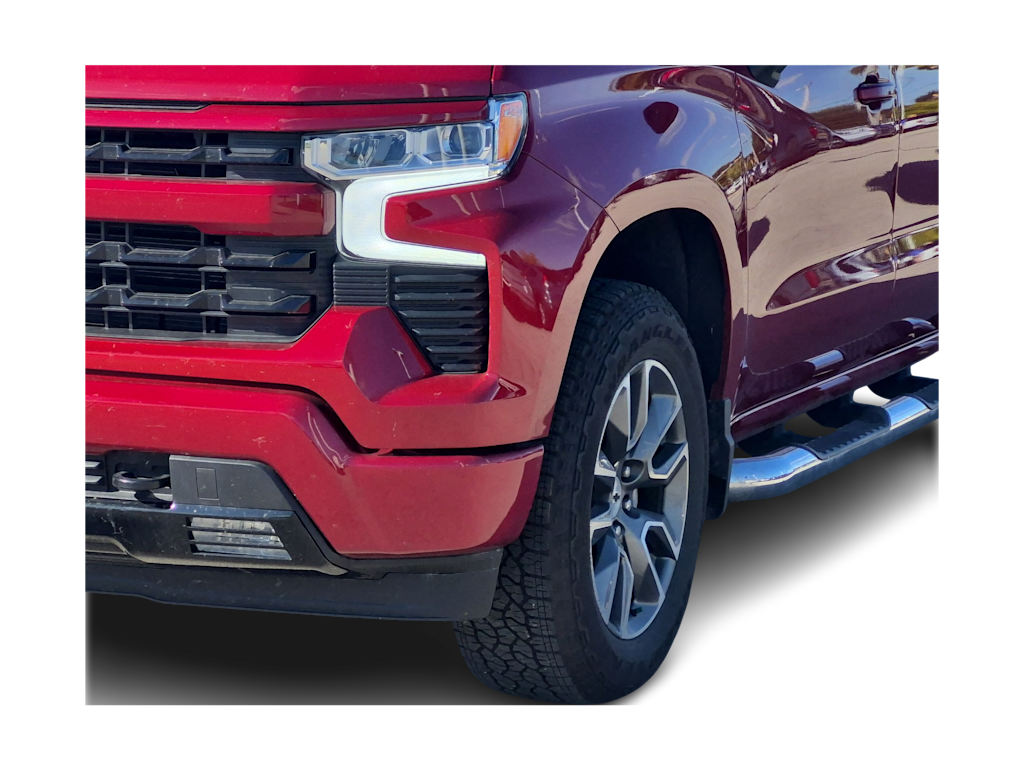 Thumbnail: 2025 Chevrolet Silverado 1500 - 23