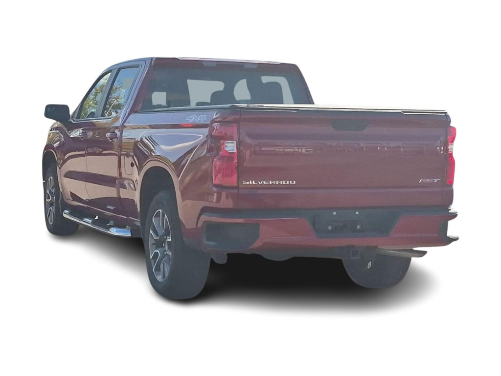 Thumbnail: 2025 Chevrolet Silverado 1500 - 4