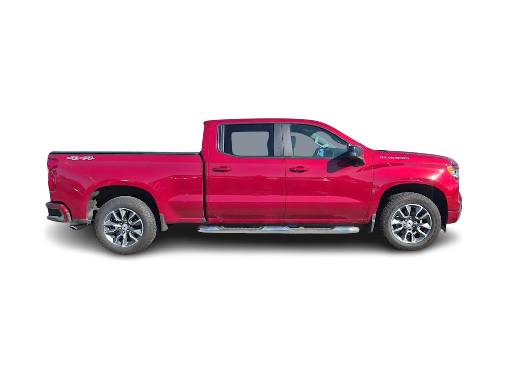 Thumbnail: 2025 Chevrolet Silverado 1500 - 20