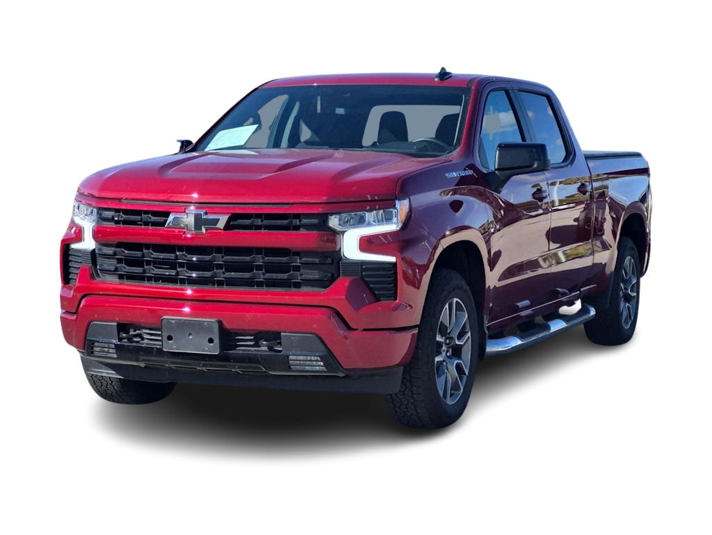 Thumbnail: 2025 Chevrolet Silverado 1500 - 22