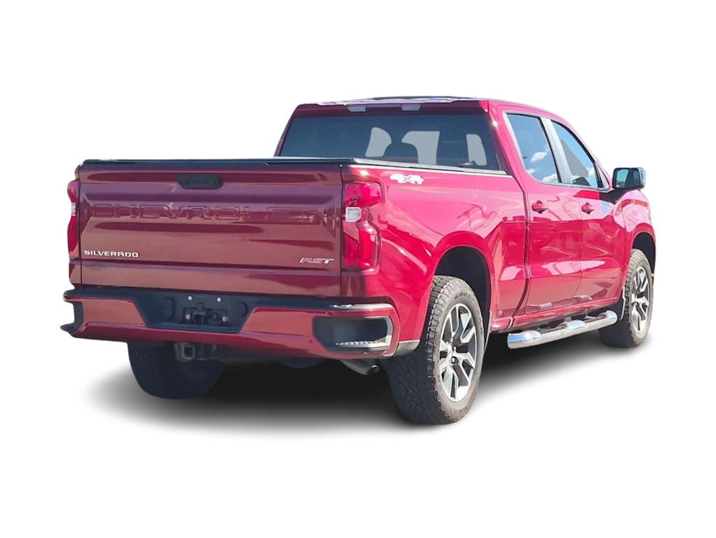Thumbnail: 2025 Chevrolet Silverado 1500 - 19