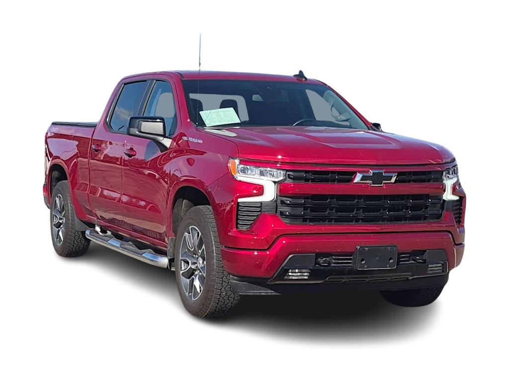 Thumbnail: 2025 Chevrolet Silverado 1500 - 21