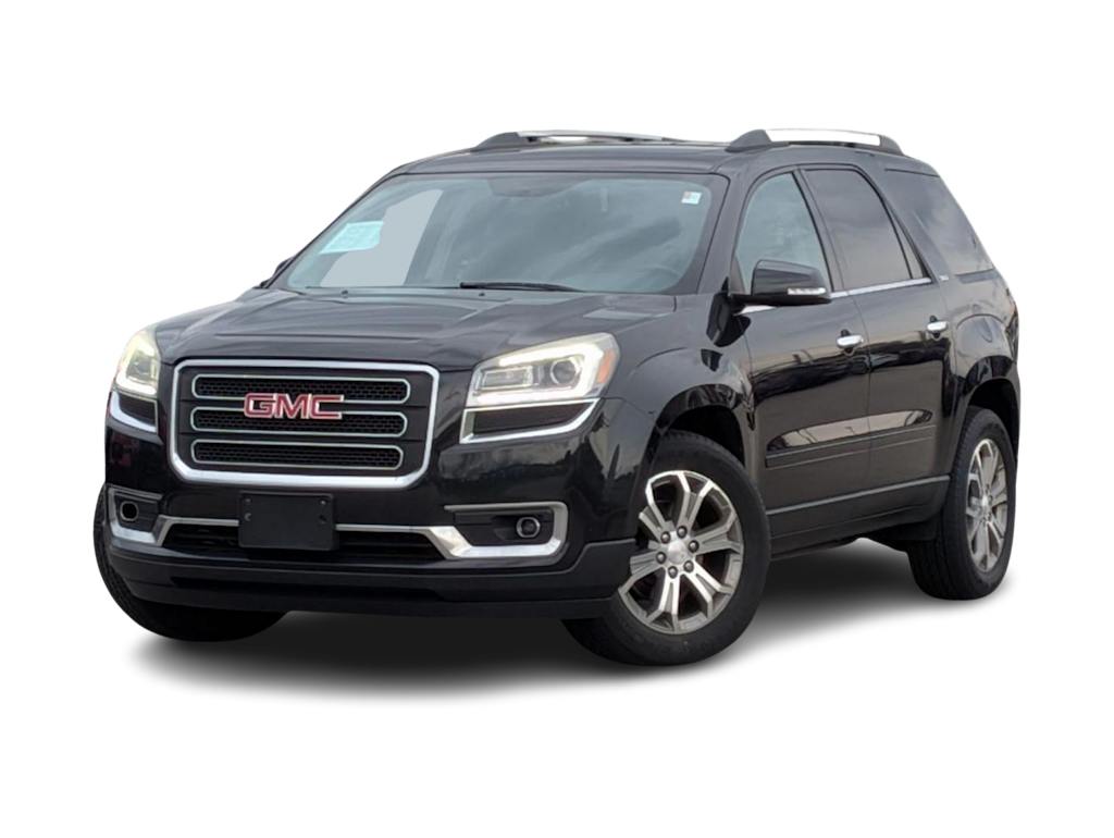 Used 2014 GMC Acadia SLT1 with VIN 1GKKVRKD8EJ299709 for sale in Casper, WY