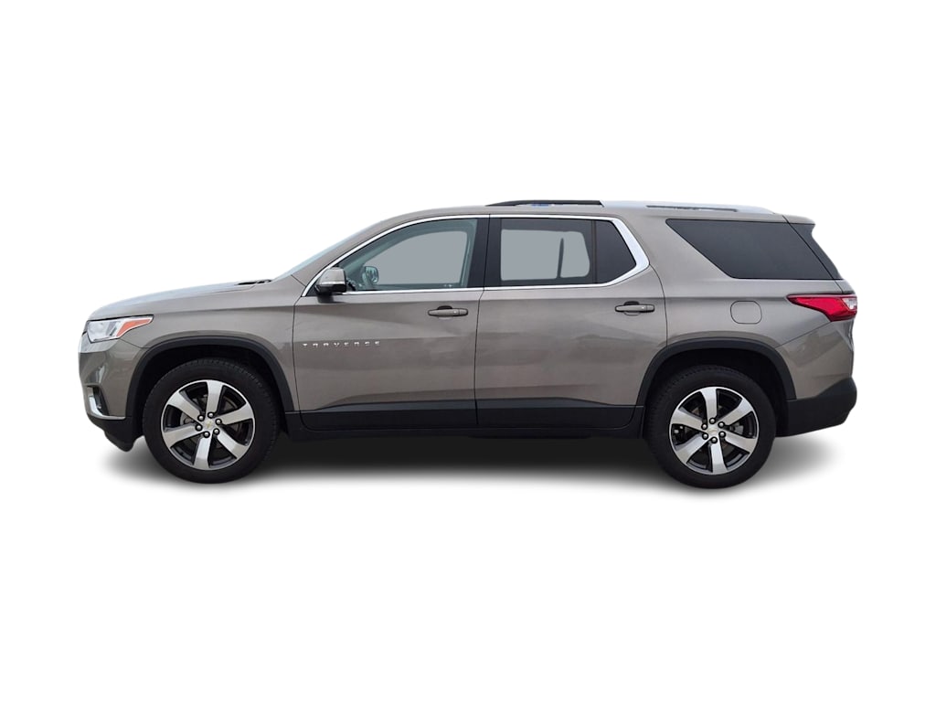 Thumbnail: 2018 Chevrolet Traverse - 3