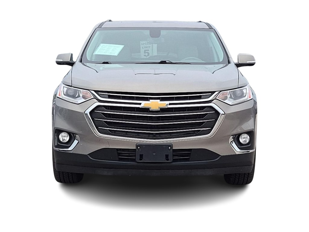 Thumbnail: 2018 Chevrolet Traverse - 6