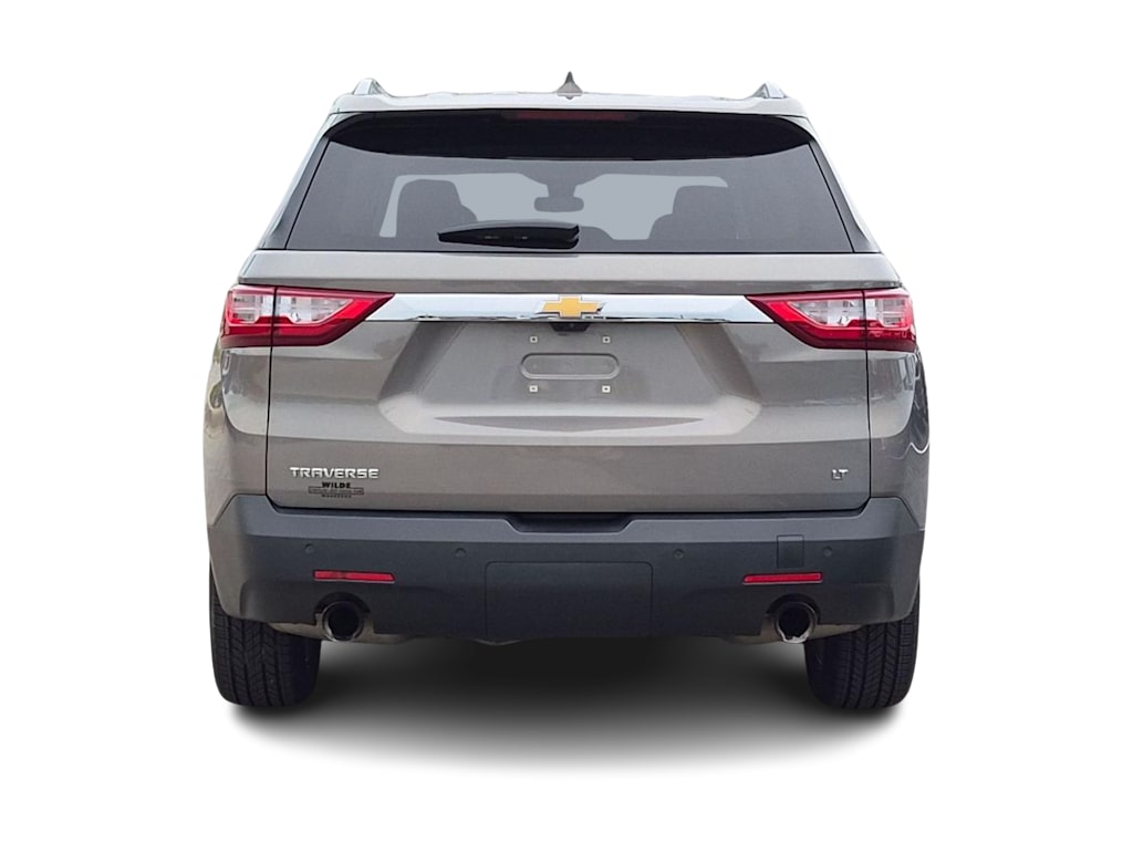 Thumbnail: 2018 Chevrolet Traverse - 5