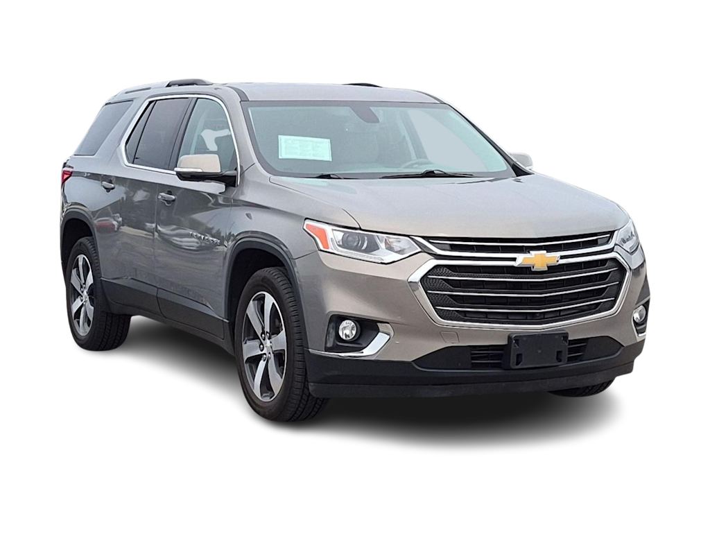 Thumbnail: 2018 Chevrolet Traverse - 22