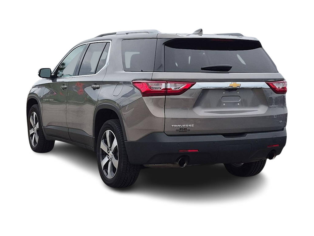 Thumbnail: 2018 Chevrolet Traverse - 4