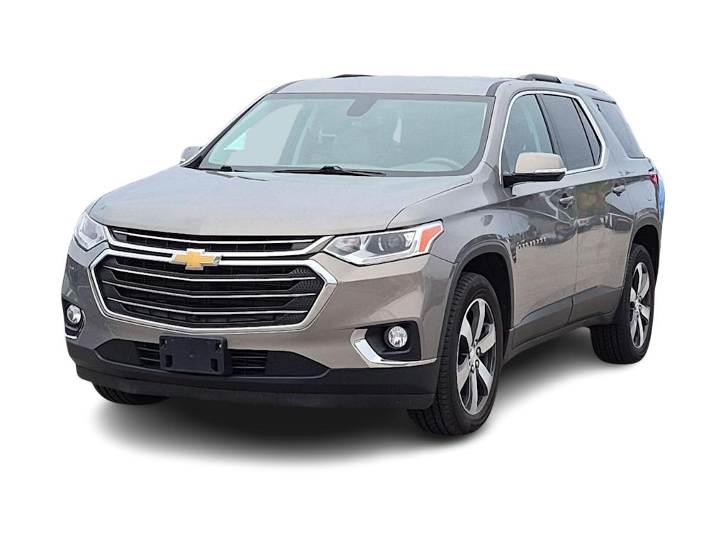 Thumbnail: 2018 Chevrolet Traverse - 23