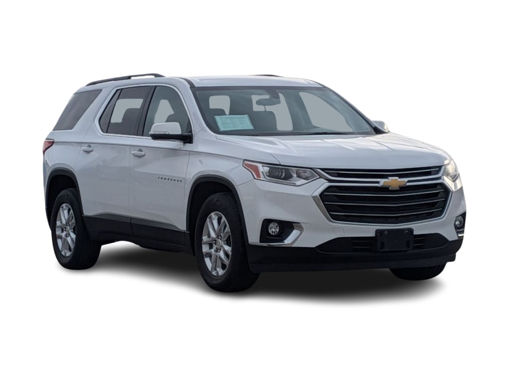 Thumbnail: 2019 Chevrolet Traverse - 20