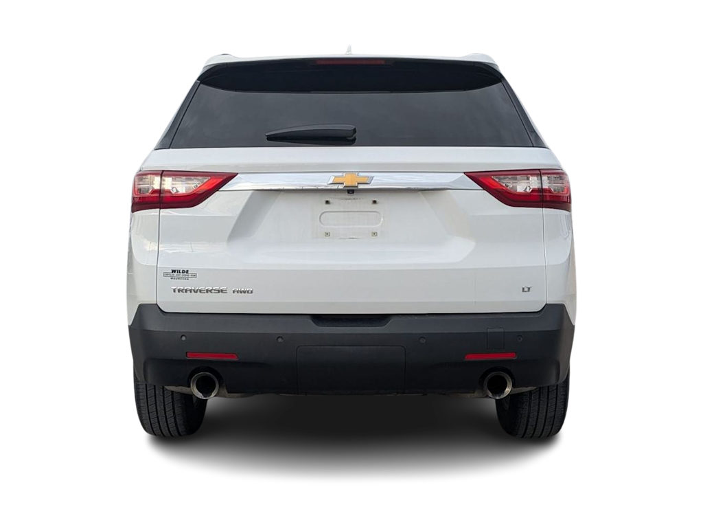 Thumbnail: 2019 Chevrolet Traverse - 5