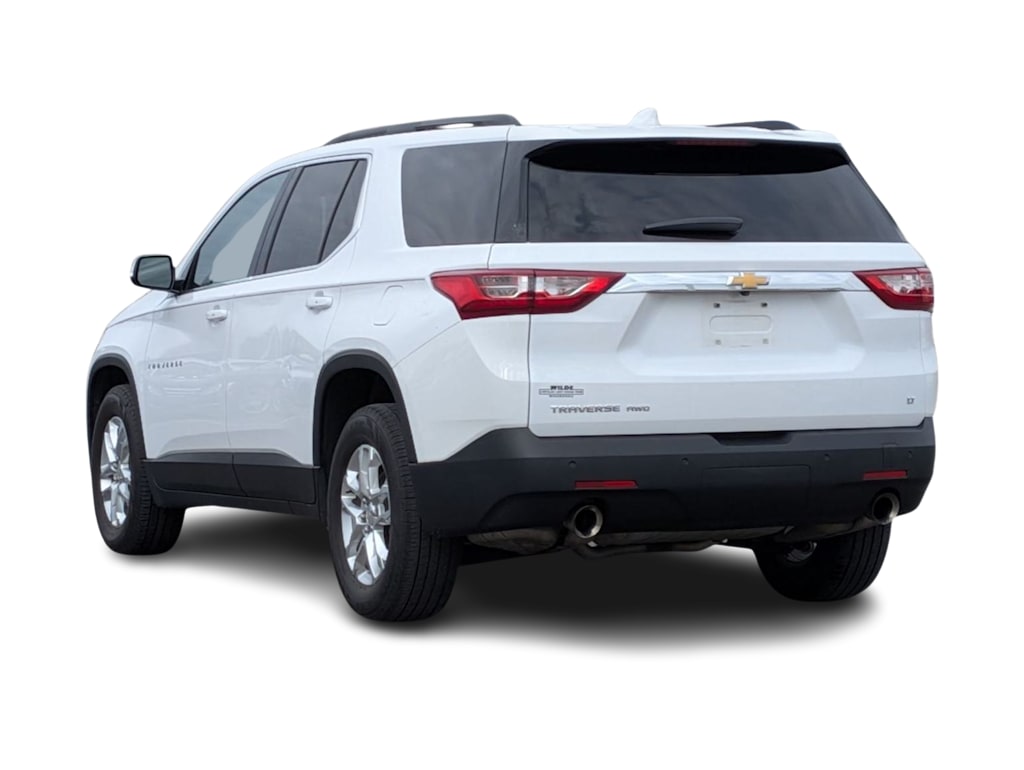 Thumbnail: 2019 Chevrolet Traverse - 4