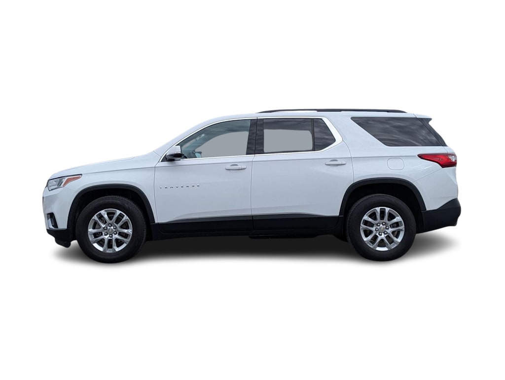 Thumbnail: 2019 Chevrolet Traverse - 3
