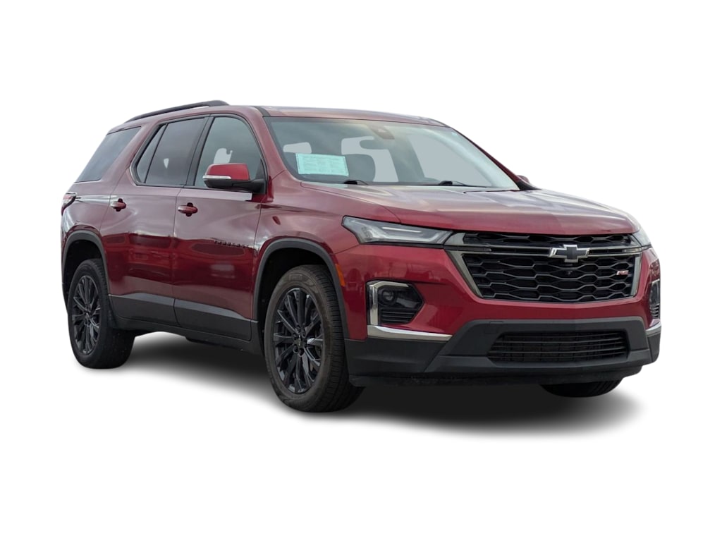 Thumbnail: 2022 Chevrolet Traverse - 21
