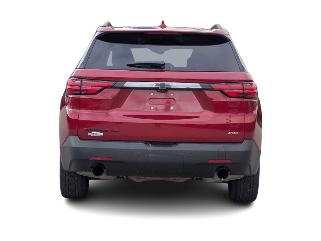 Thumbnail: 2022 Chevrolet Traverse - 5