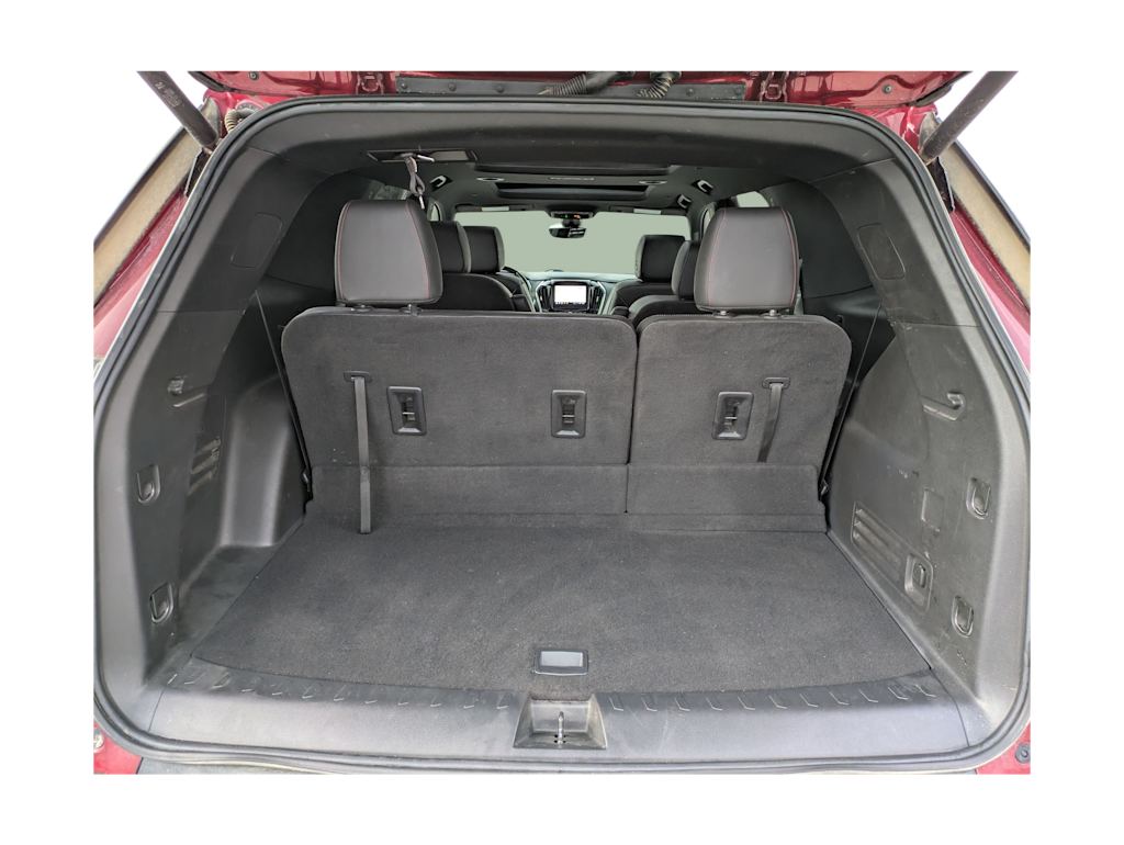 Thumbnail: 2022 Chevrolet Traverse - 16