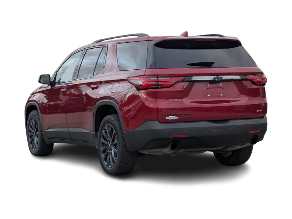 Thumbnail: 2022 Chevrolet Traverse - 4