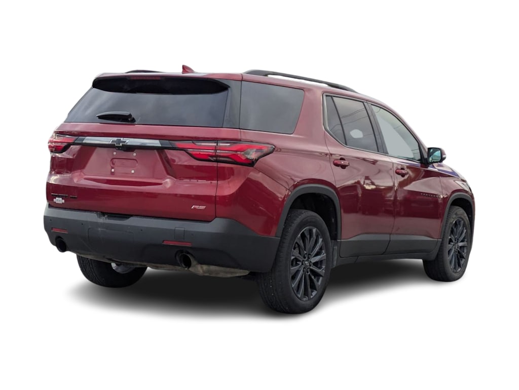 Thumbnail: 2022 Chevrolet Traverse - 19