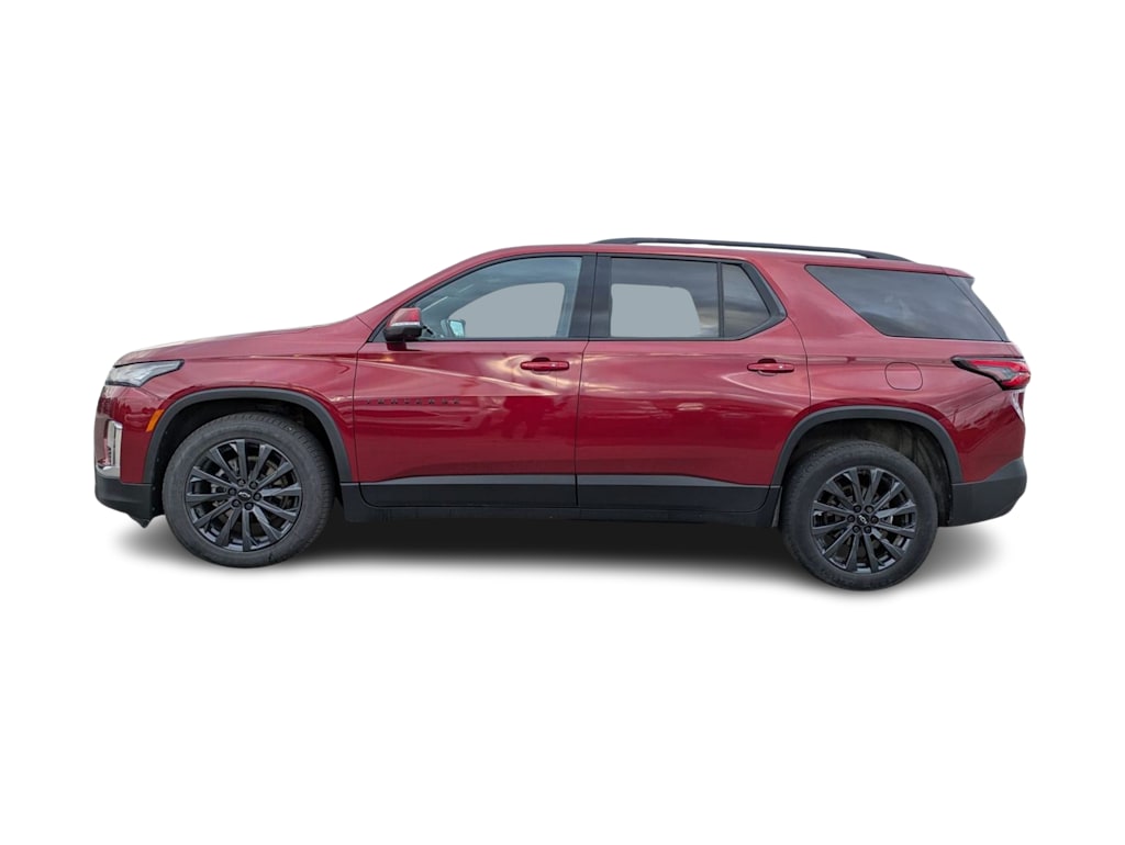 Thumbnail: 2022 Chevrolet Traverse - 3