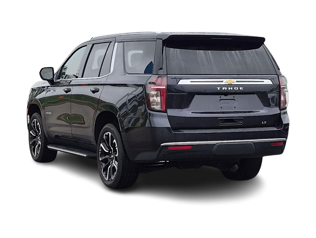 Thumbnail: 2023 Chevrolet Tahoe - 4