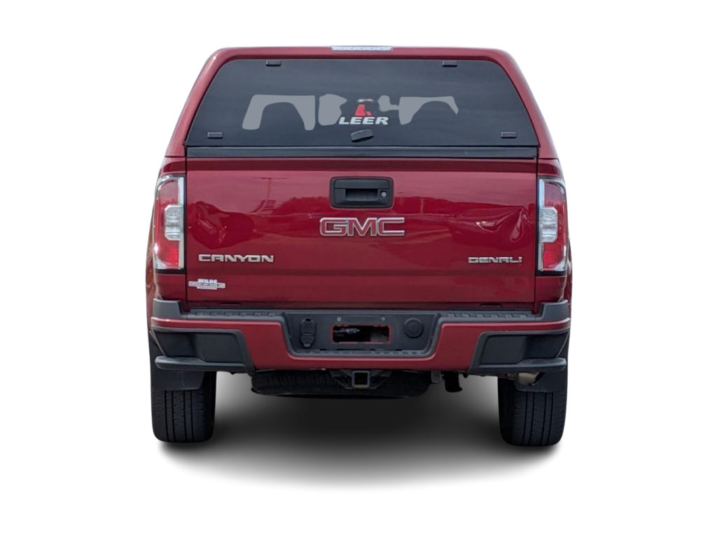 Thumbnail: 2017 GMC Canyon - 18