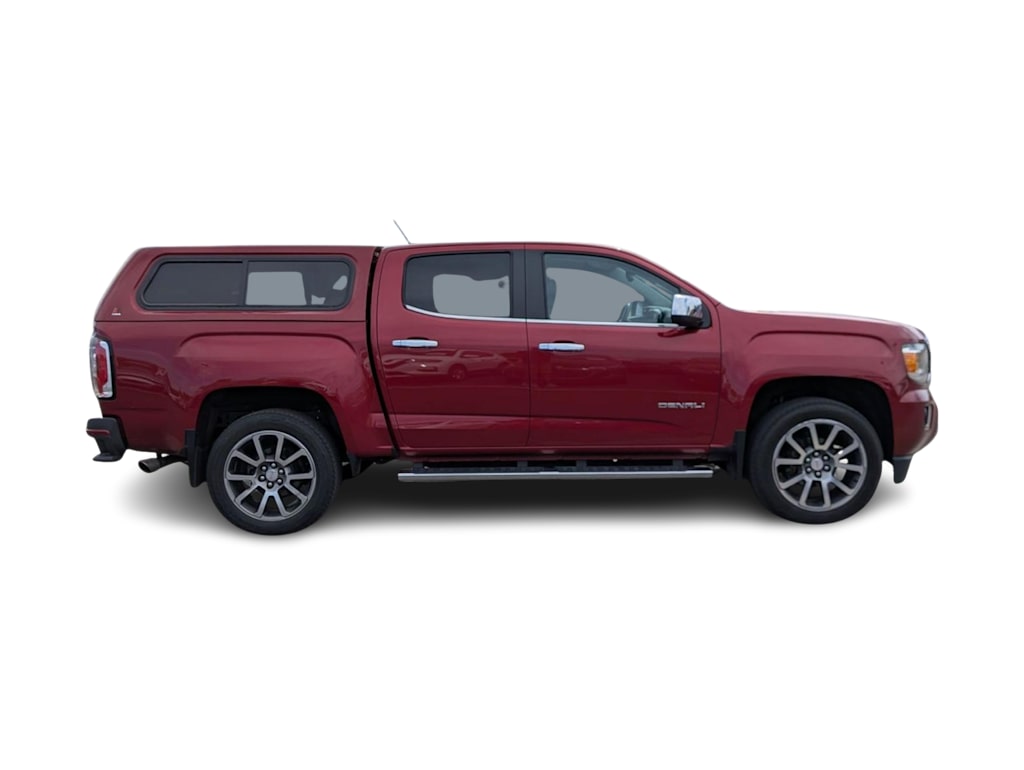 Thumbnail: 2017 GMC Canyon - 20