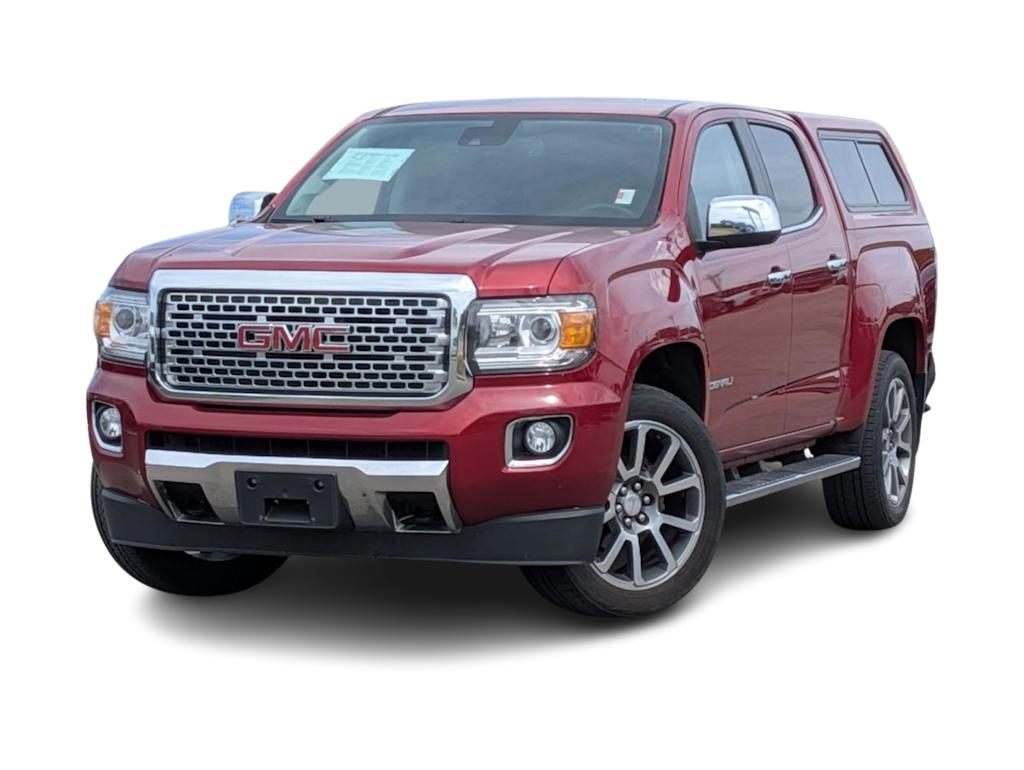 Thumbnail: 2017 GMC Canyon - 5