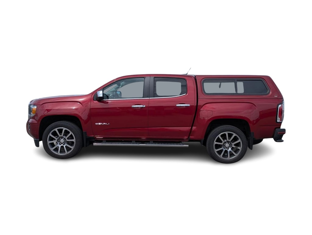 Thumbnail: 2017 GMC Canyon - 3