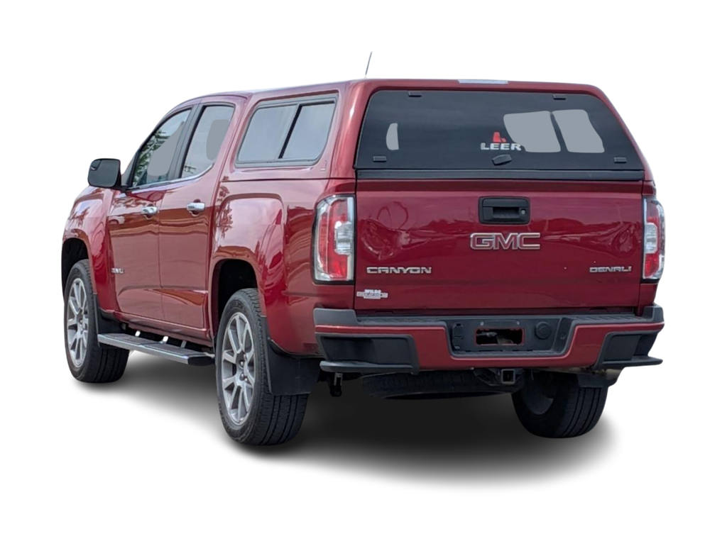 Thumbnail: 2017 GMC Canyon - 4