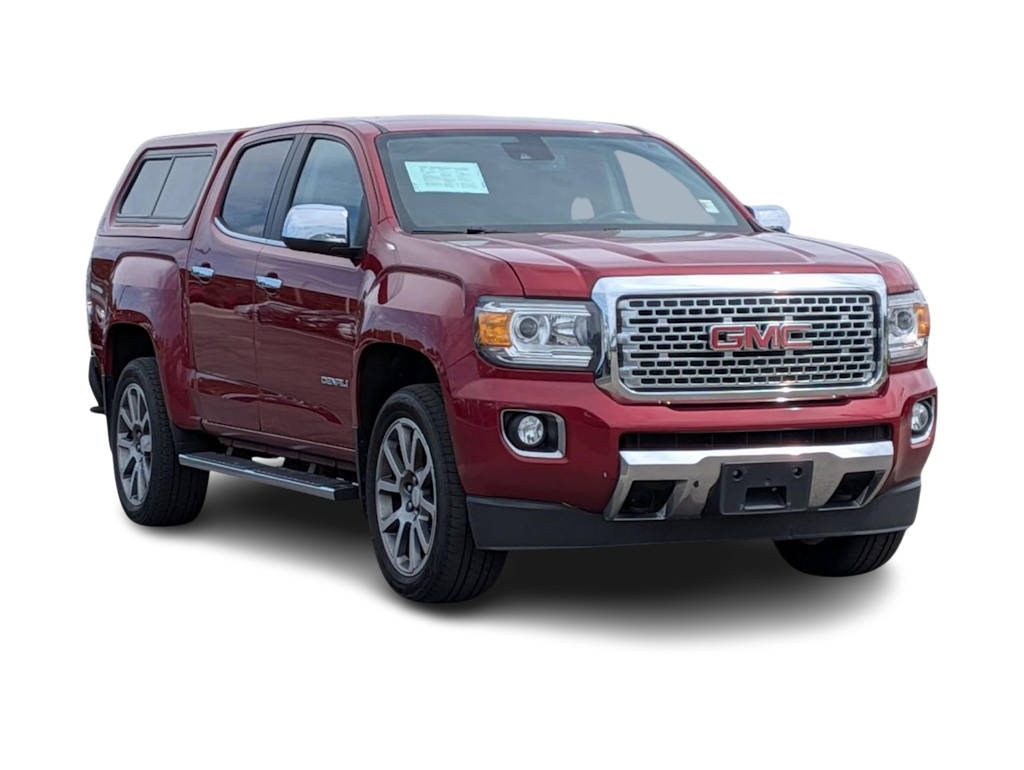 Thumbnail: 2017 GMC Canyon - 21