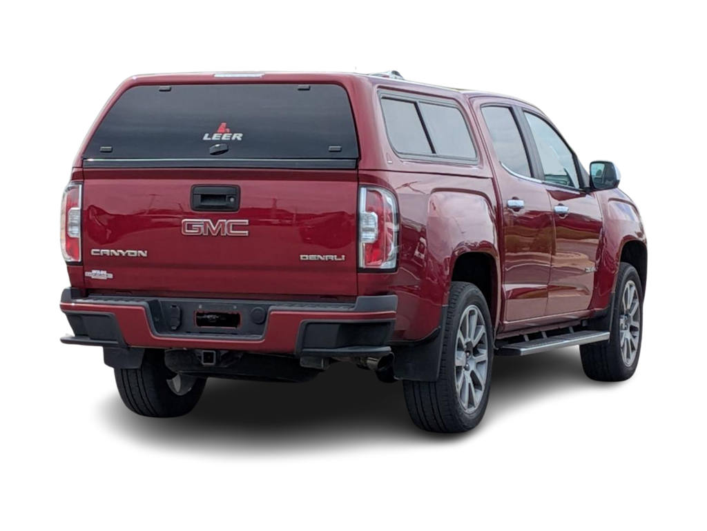 Thumbnail: 2017 GMC Canyon - 19