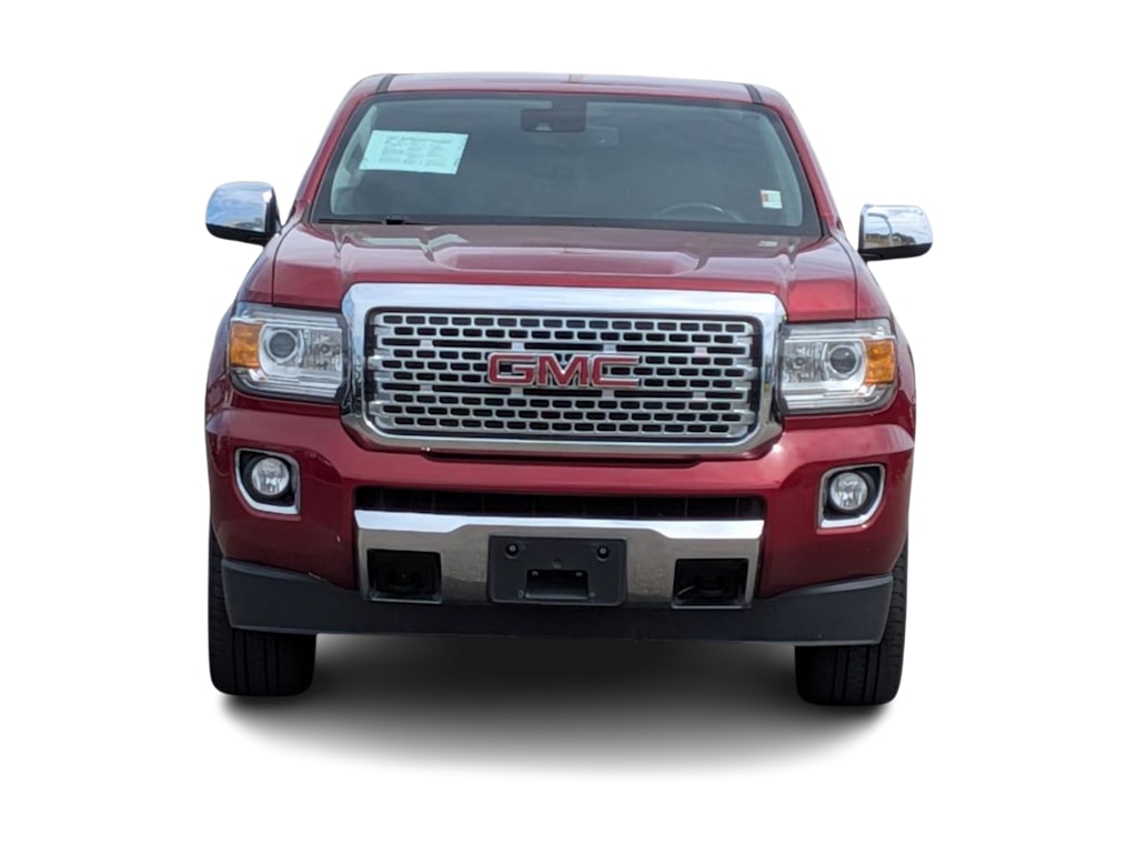Thumbnail: 2017 GMC Canyon - 22